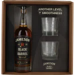 Jameson Black Barrel Box 40 %