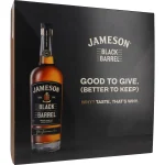 Jameson Black Barrel Box 40 %