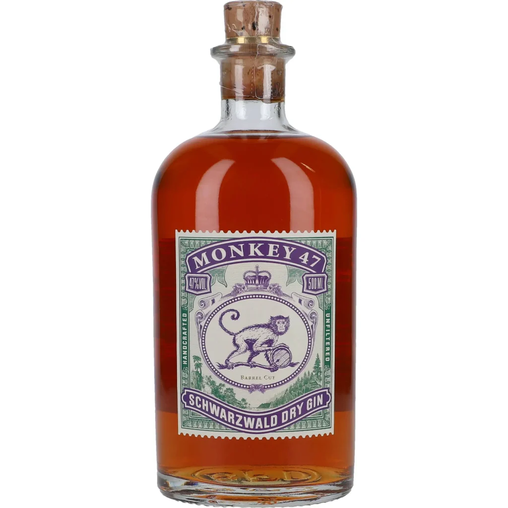 Monkey Barrel Cut 47 %