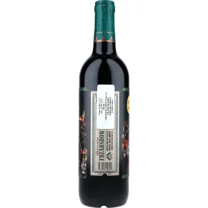 Freakshow Zinfandel 15 %