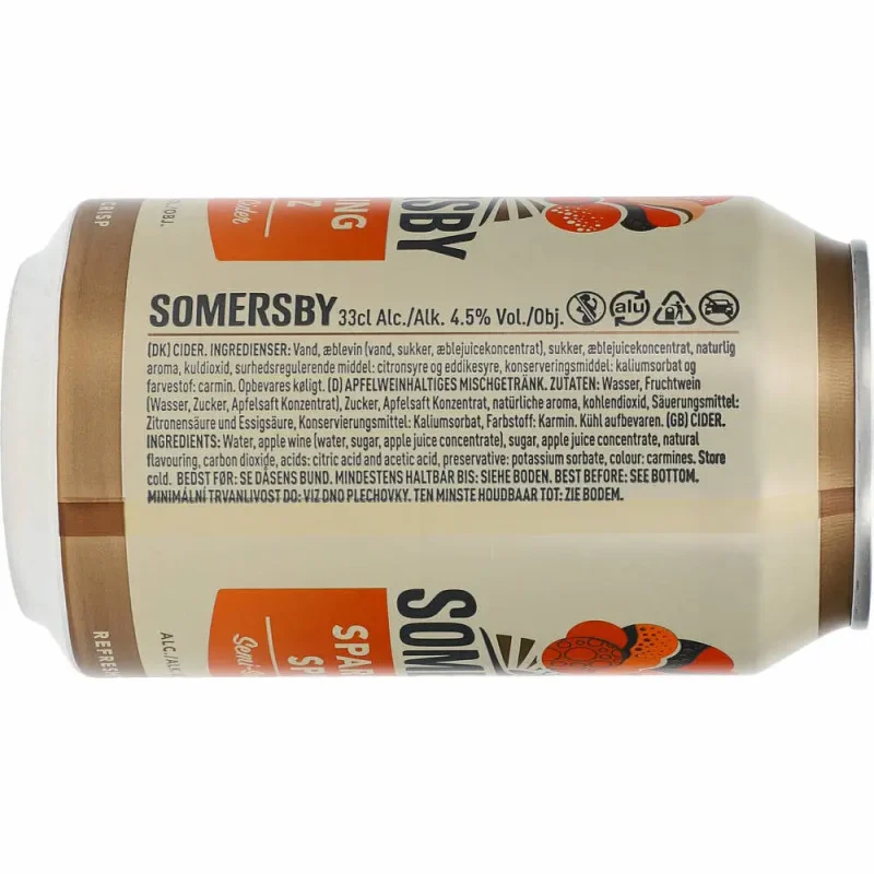 Somersby Sparkling Spritz 4,5 %