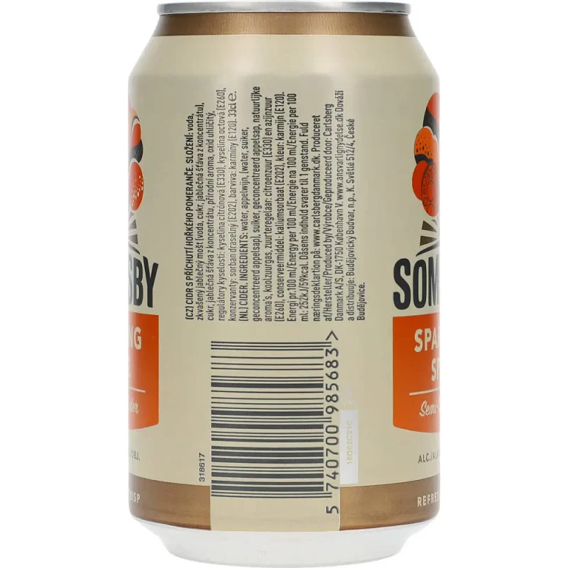 Somersby Sparkling Spritz 4,5 %