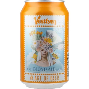 Vestfyen Blond Ale 5 %