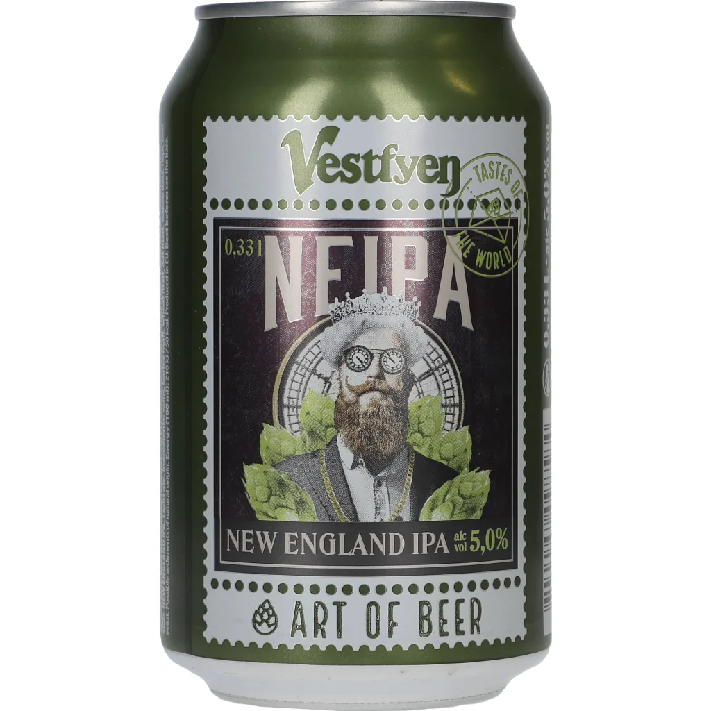 Vestfyen Neipa 5 %