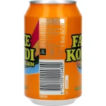 Faxe Kondi Appelsin