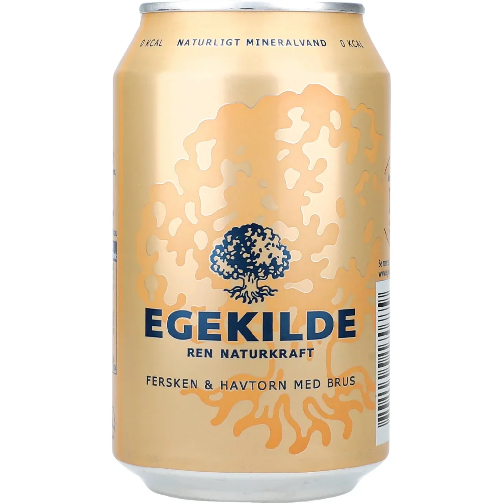 Egekilde Fersken/Havtorn
