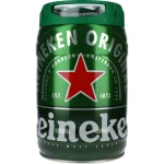 Heineken 5 %