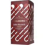 Aalborg Jule Akvavit 2023 47%