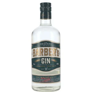 Barbers Gin 40 %