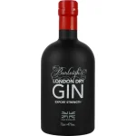 Burleighs London Dry Gin Export Strength 47 %