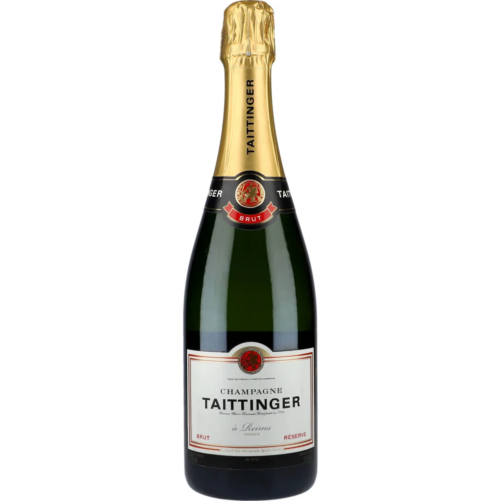 Taittinger Brut Réserve 12 %