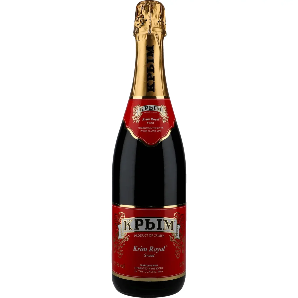 Krim Royal Sweet 11,5 %