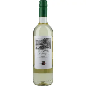 El Coto Blanco 12 %