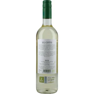 El Coto Blanco 12 %