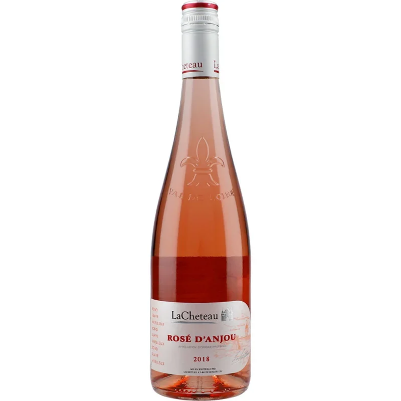 La Cheteau Rosé D’Anjou 10,5 %