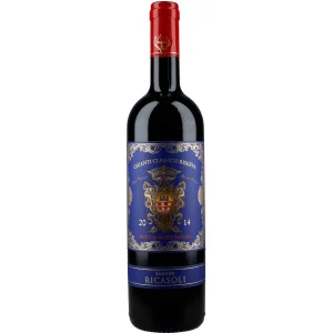 Barone Ricasoli Chianti Classico Riserva 13,5 %