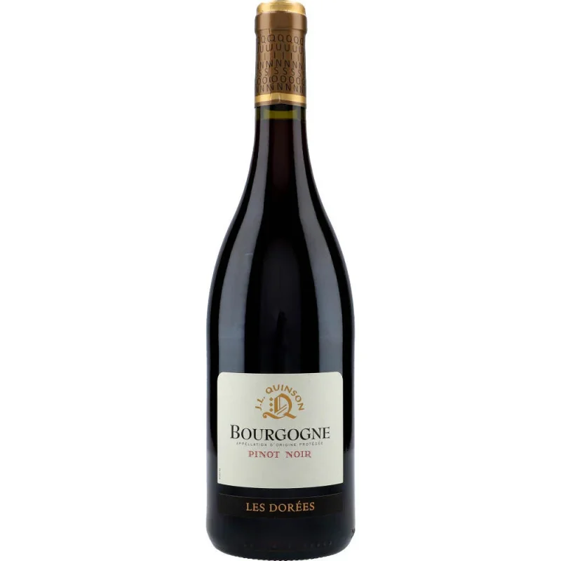 J.L. Quinson Les Dorées Pinot Noir 12,5 %