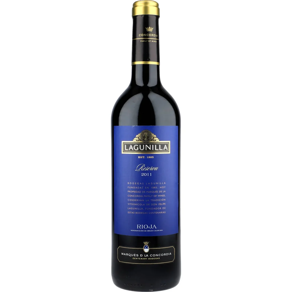 Lagunilla Reserva 13,5 %