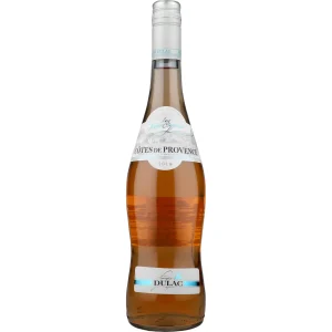 Francois Dulac Côtes de Provence Rosé 12,5 %