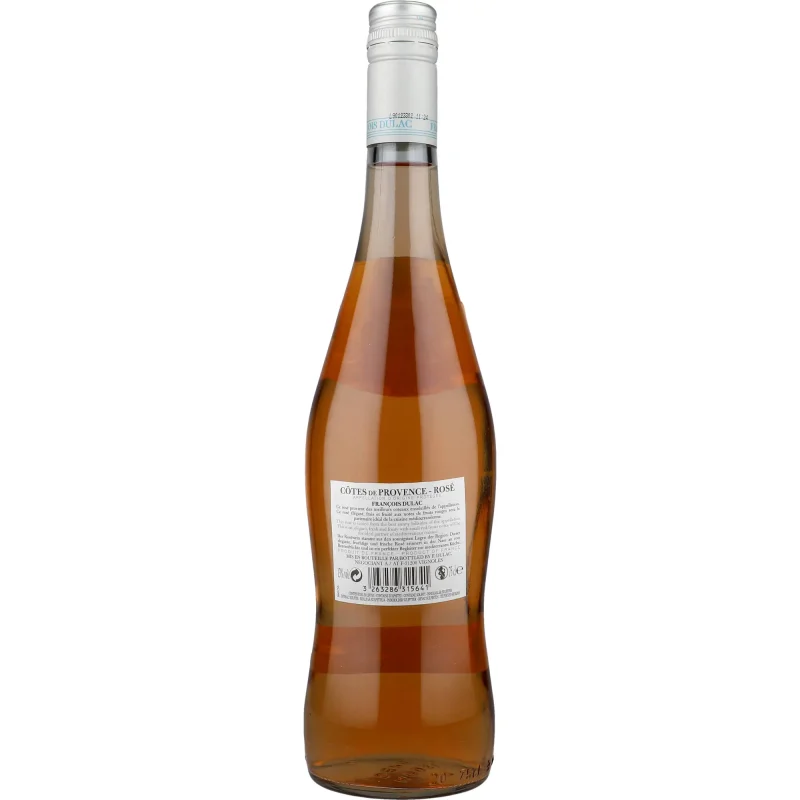 Francois Dulac Côtes de Provence Rosé 12,5 %