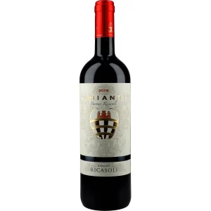 Barone Ricasoli Chianti 13 %