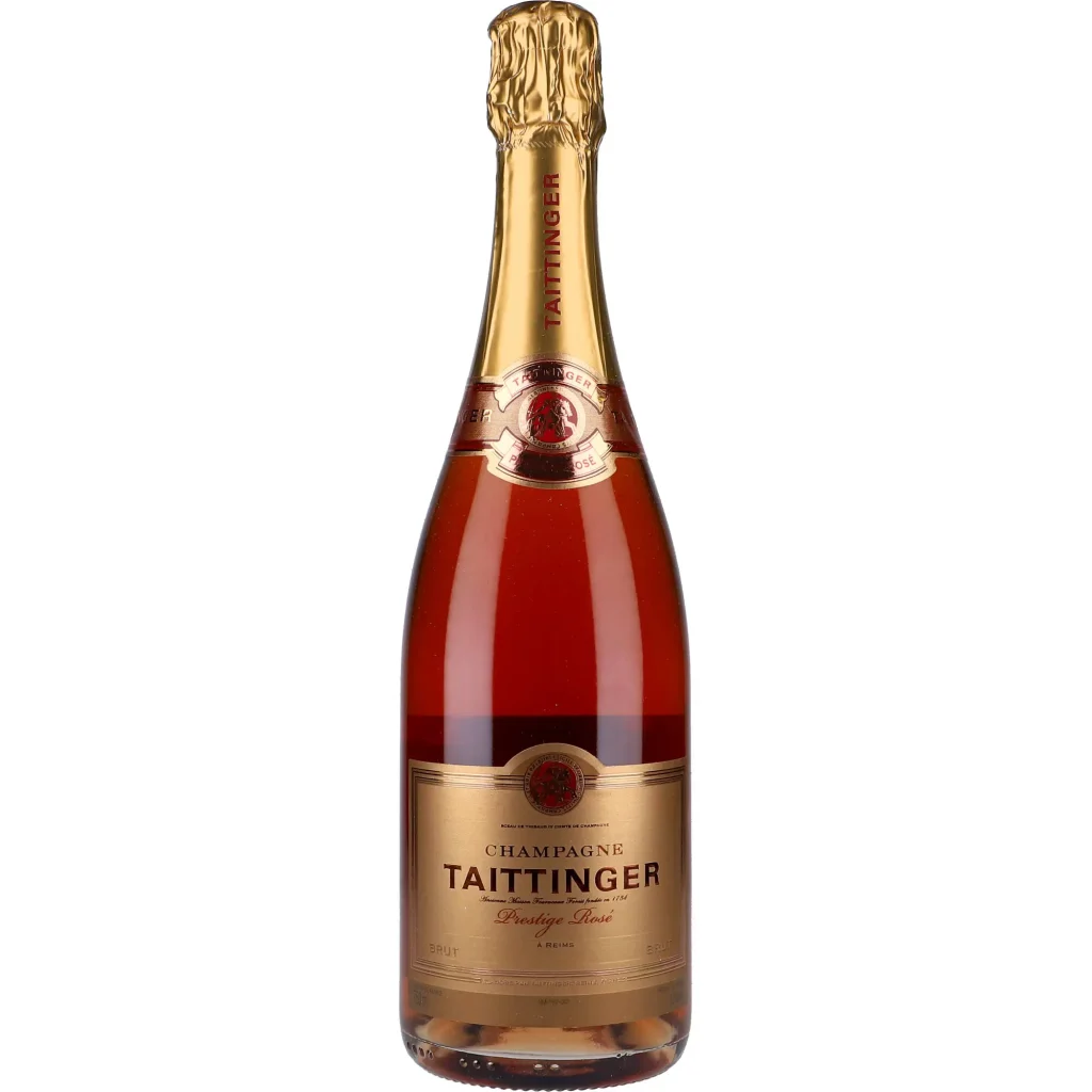 Taittinger Prestige Rosé 12 %