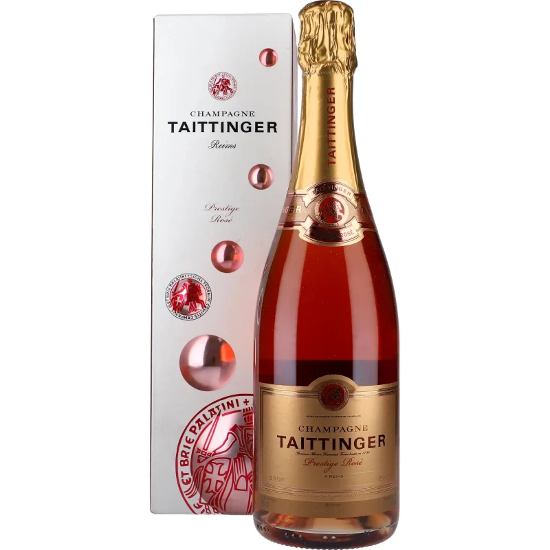 Taittinger Prestige Rosé 12 %