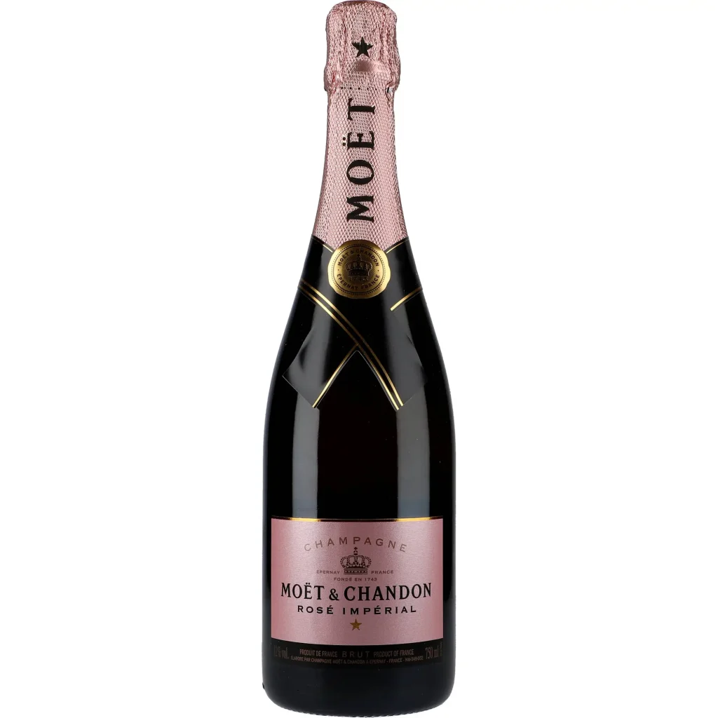 Moët & Chandon Impérial Rosé Brut 12 %