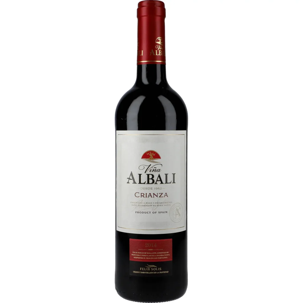 Viña Albali Crianza 13 %