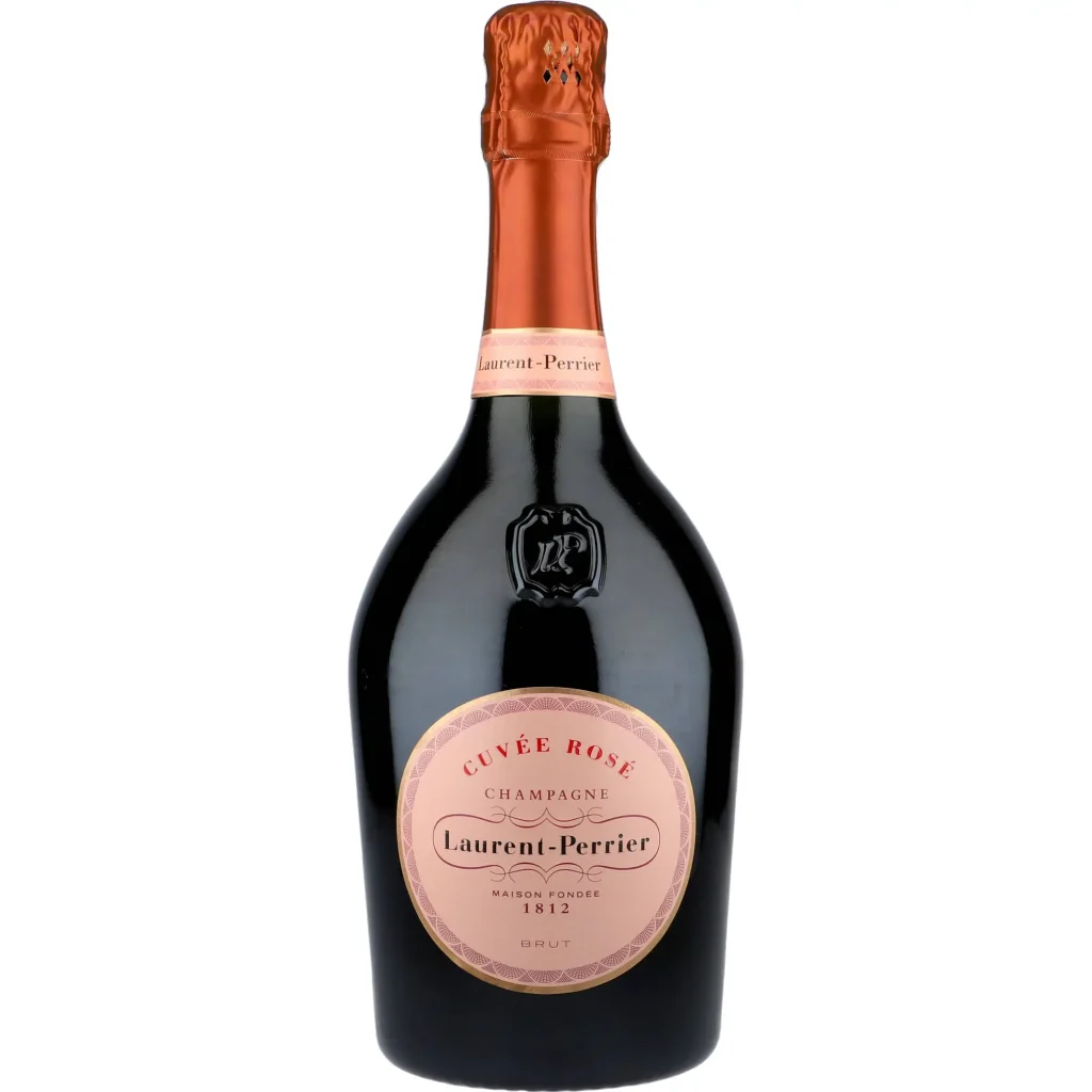 Laurent-Perrier Cuvée Rosé 12 %