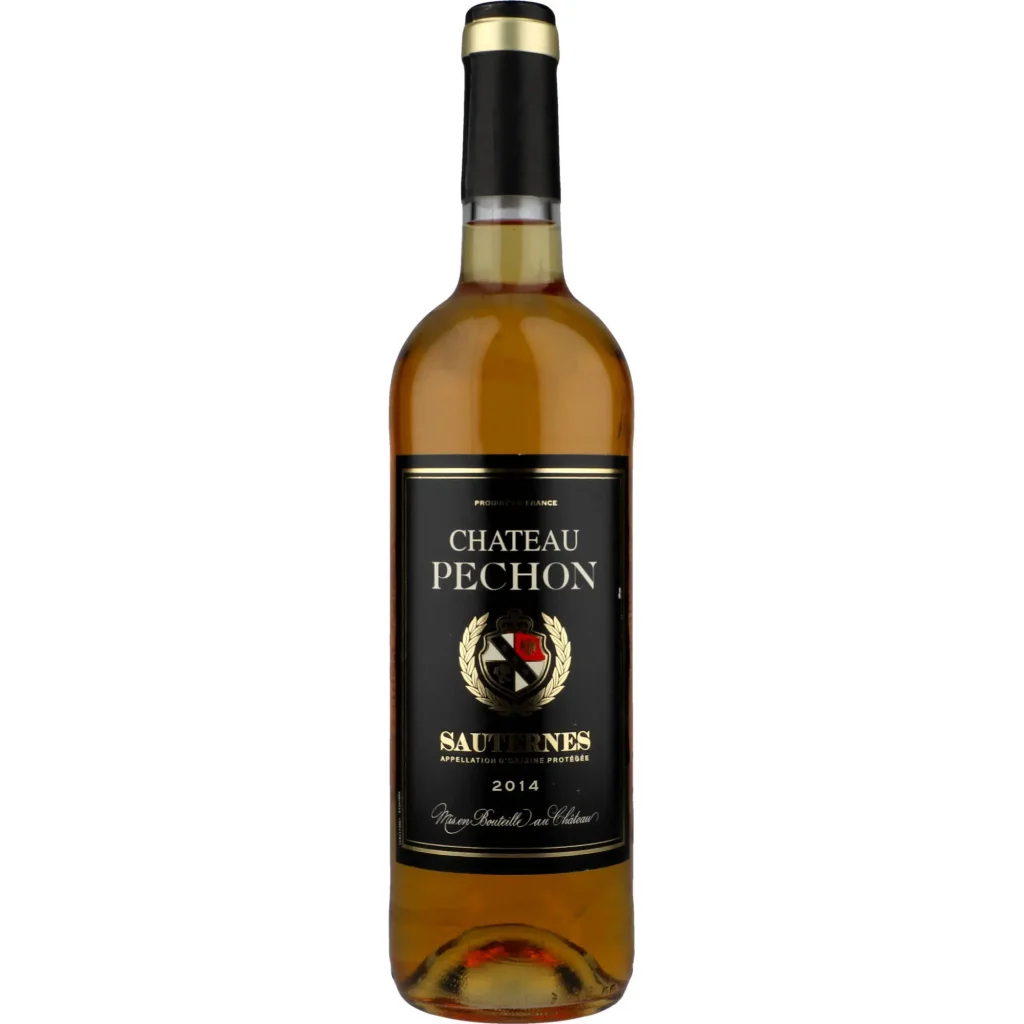 Château Pechon Sauternes 13,5 %