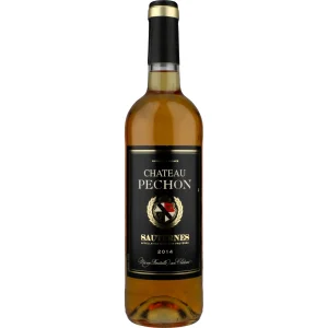 Château Pechon Sauternes 13,5 %