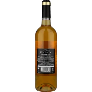 Château Pechon Sauternes 13,5 %