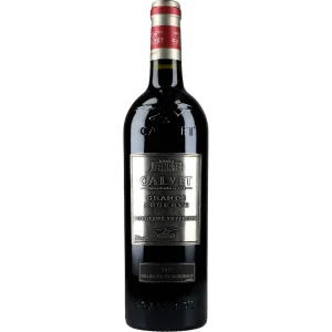 Calvet Grande Reserve Merlot Cabernet Sauvignon 13 %