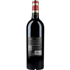 Calvet Grande Reserve Merlot Cabernet Sauvignon 13 %