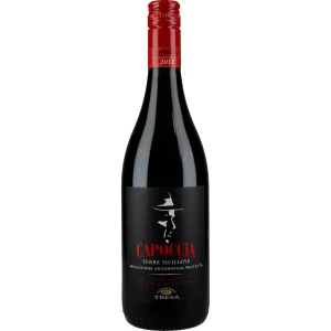 Capoccia Nero D´Avola Cab. Sauv. 13,5 %