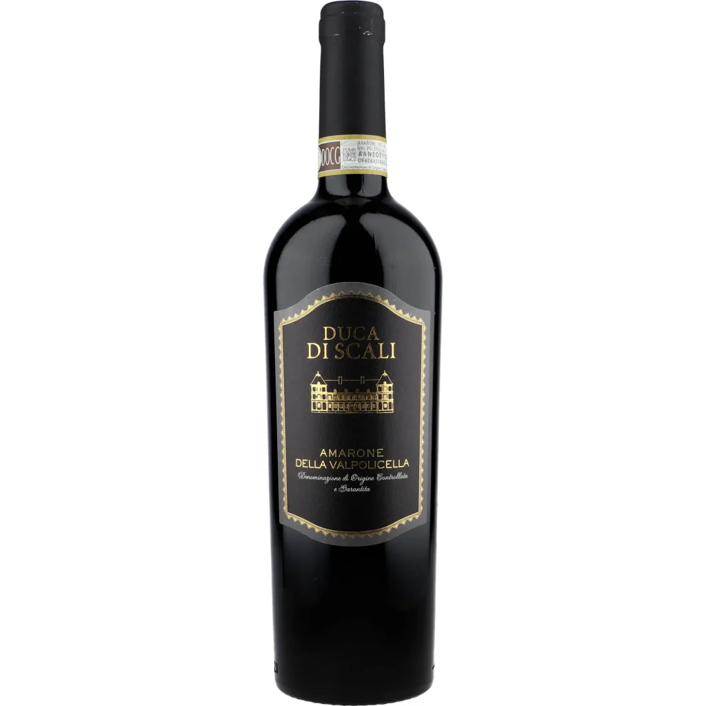 Duca Di Scali Amarone della Valpolicella 15 %