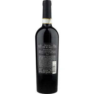 Duca Di Scali Amarone della Valpolicella 15 %