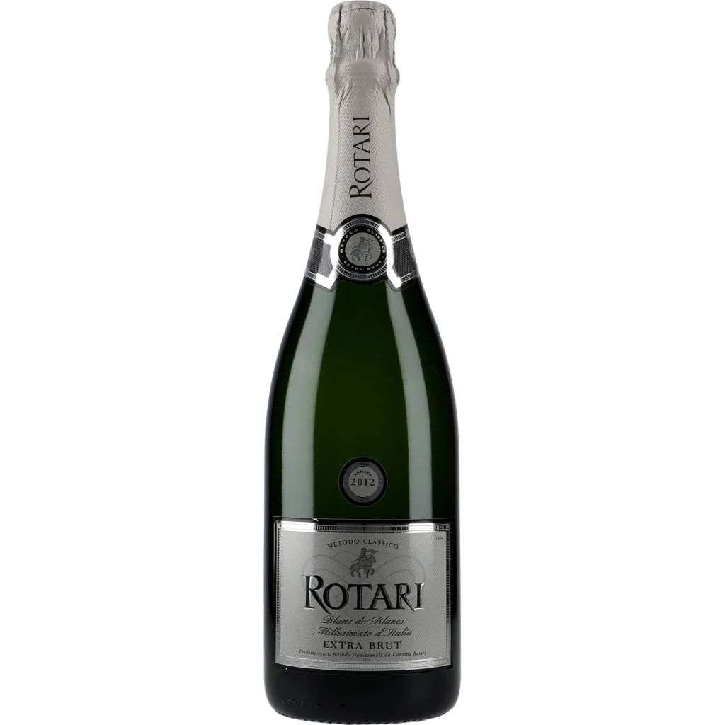 Rotari Blanc de Blancs Extra Brut 12,5 %