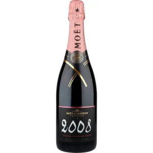 Moët & Chandon Grand Vintage 2008 Rosé Brut 12,5 %