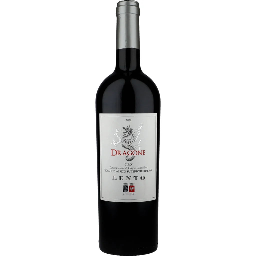 Dragone Classico Superiore Riserva Rosso 13,5 %