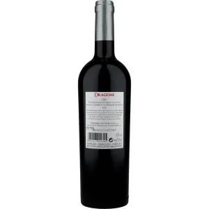 Dragone Classico Superiore Riserva Rosso 13,5 %