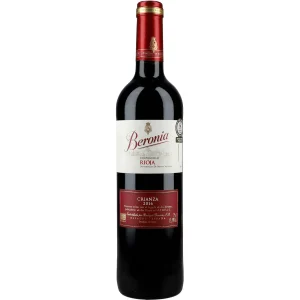 Beronia Crianza 13,5 %