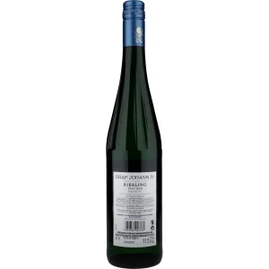 Graf Johann IV Riesling trocken 11,5 %