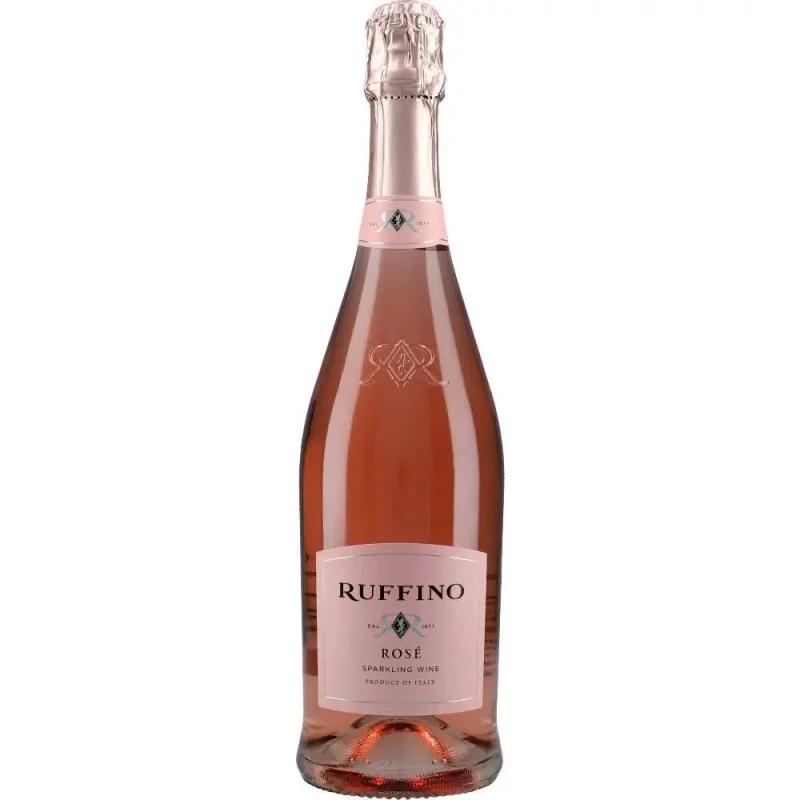 Ruffino Sparkling Rosé 11 %