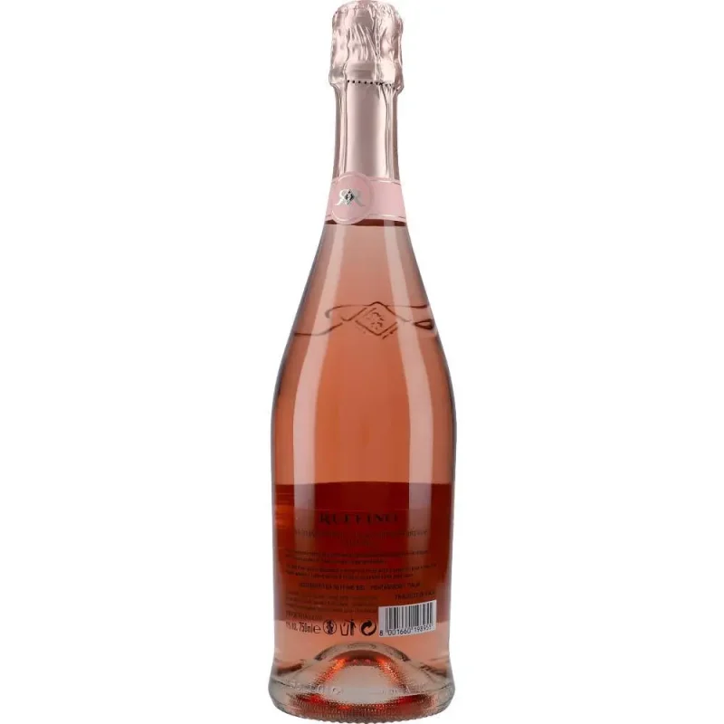 Ruffino Sparkling Rosé 11 %