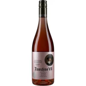 Faustino VII Rosado 12 %