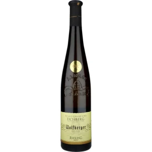 Wolfberger Grand Cru Eichberg Riesling 12 %