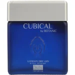 Cubical Ultra Premium London Dry Gin 45 %
