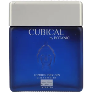 Cubical Ultra Premium London Dry Gin 45 %